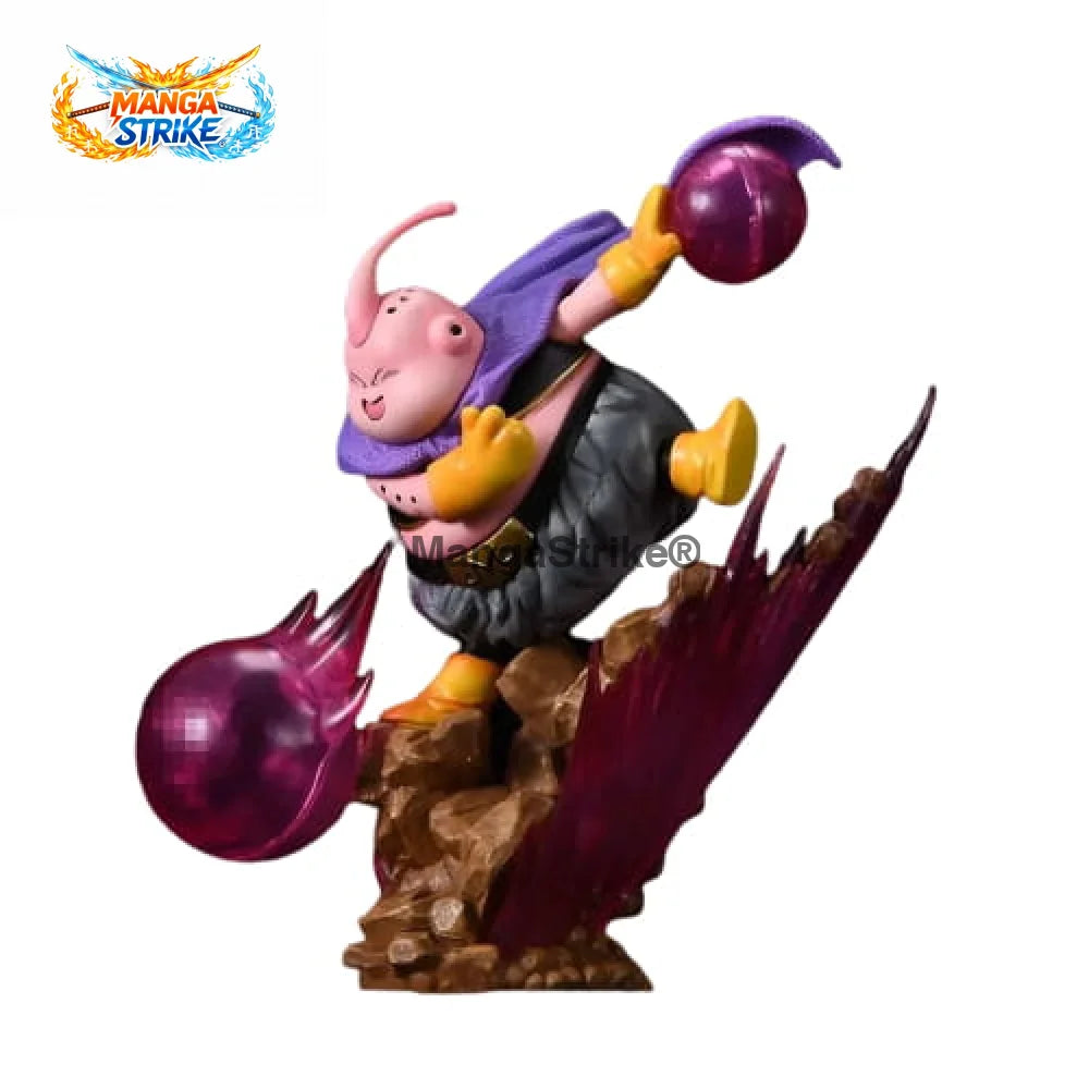 Figurine Dragon Ball Z - Buu ’Blast’ - Buu Gentil - figurine