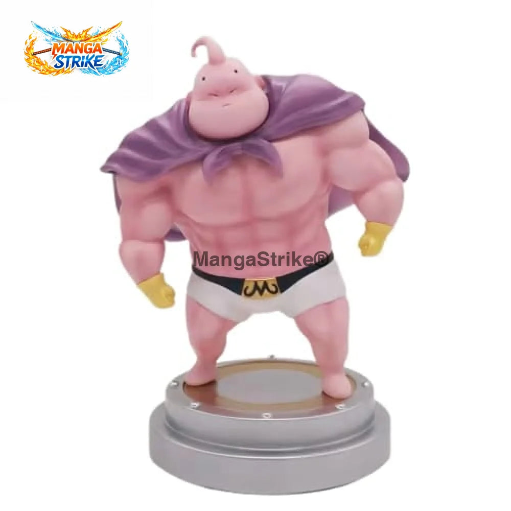 Figurine Dragon Ball Z - Buu Gentil: Forme musclée - Buu - figurine