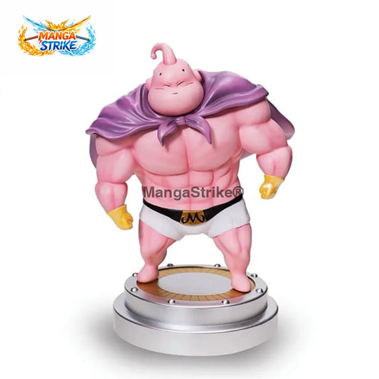 Figurine Dragon Ball Z - Buu Gentil: Forme musclée - Buu - figurine