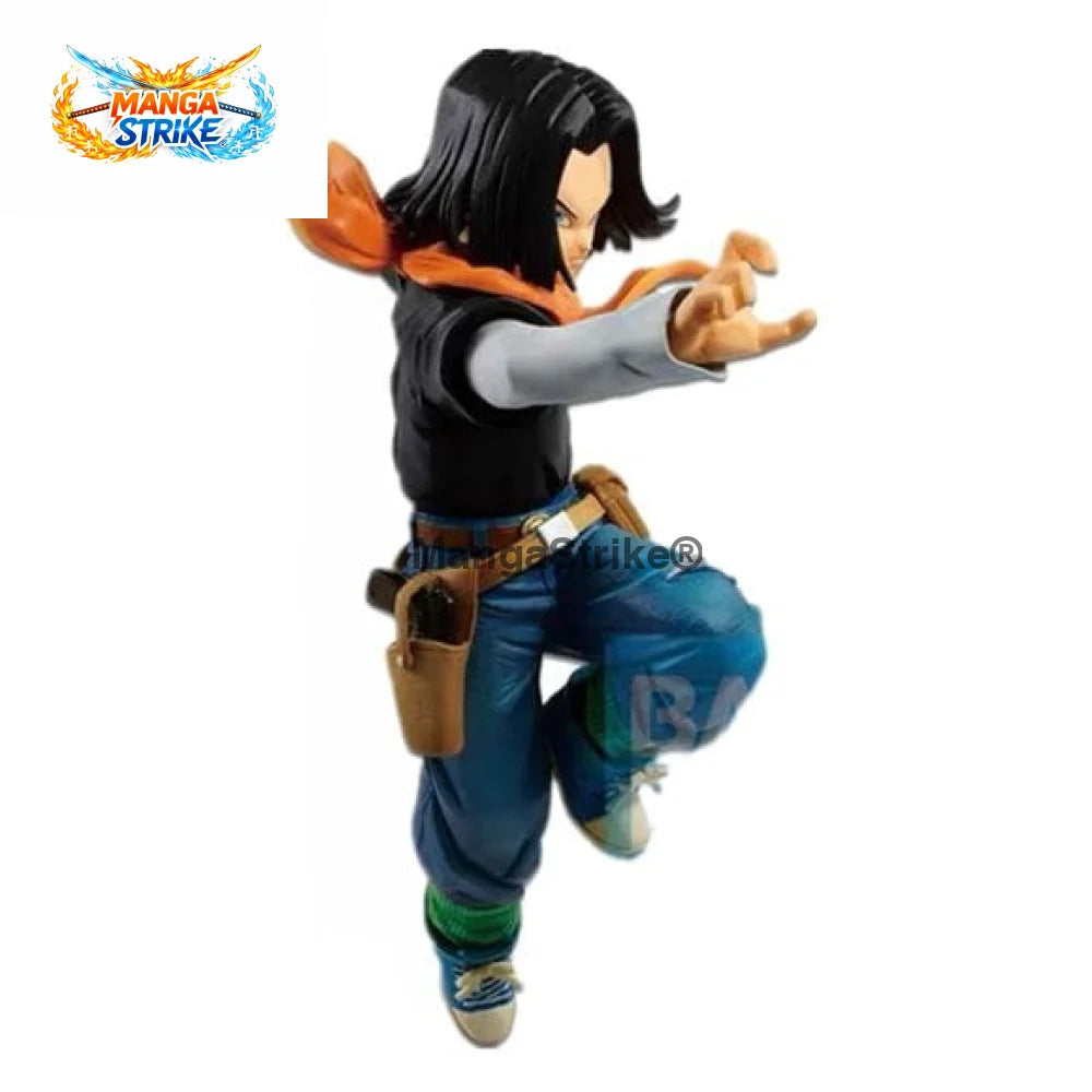 Figurine Dragon Ball Z - C-17 - C-17 - figurine