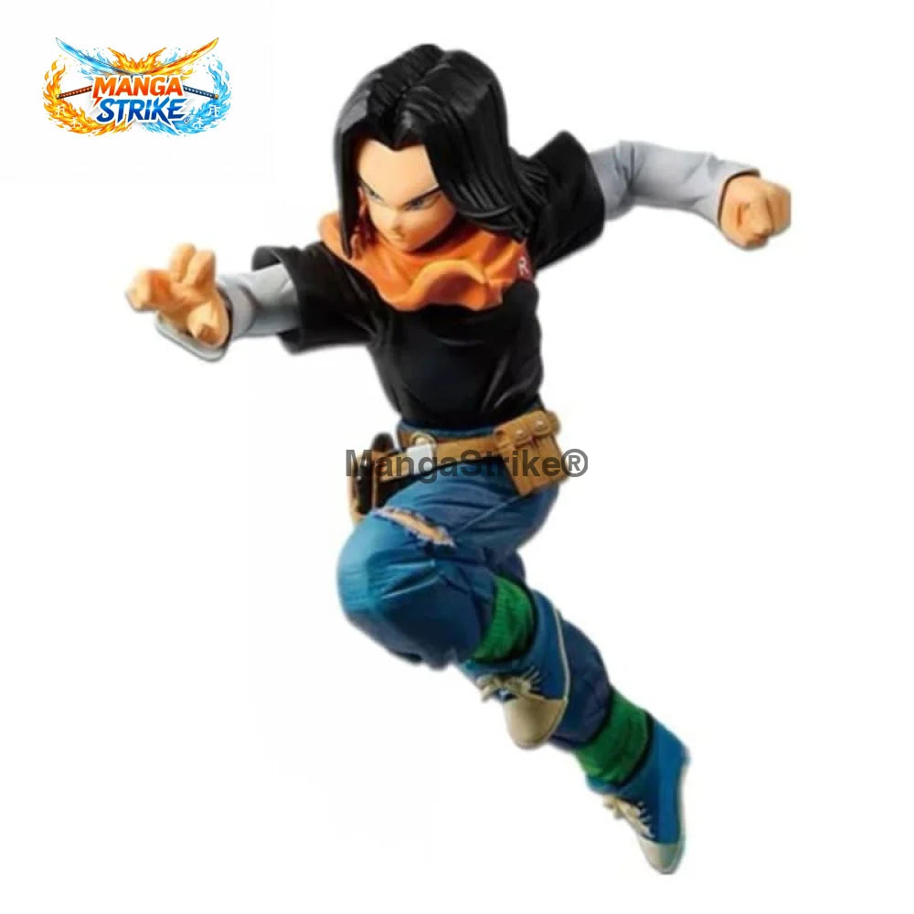 Figurine Dragon Ball Z - C-17 - C-17 - figurine