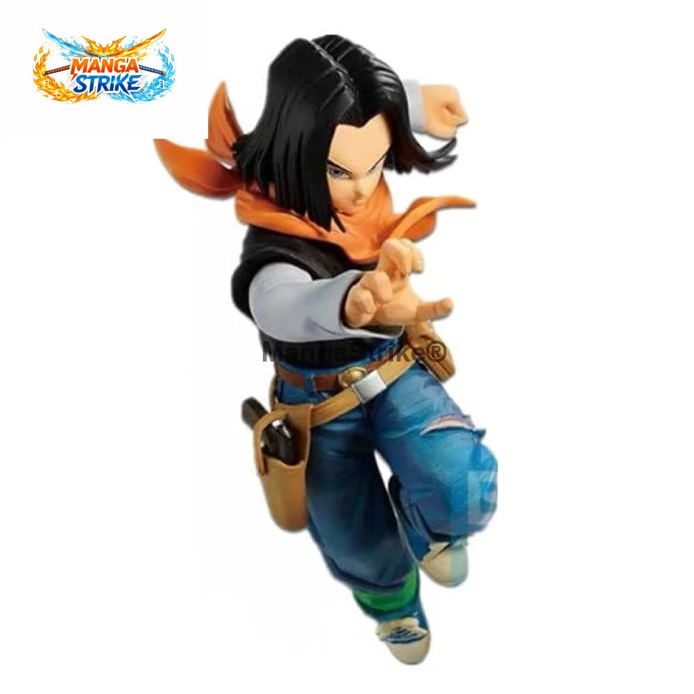 Figurine Dragon Ball Z - C-17 - C-17 - figurine