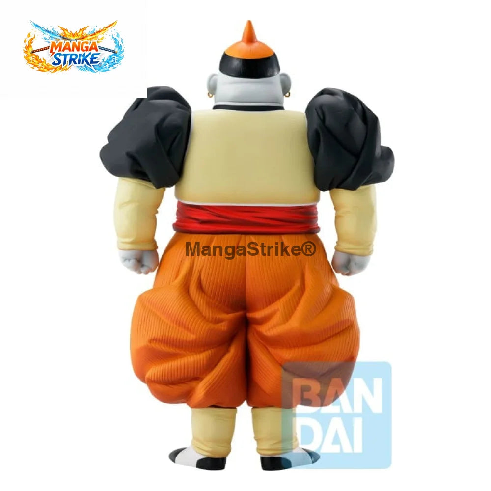 Figurine Dragon Ball Z - C-19 - C-19 - figurine