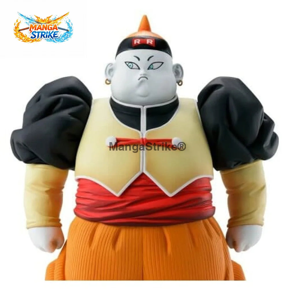 Figurine Dragon Ball Z - C-19 - C-19 - figurine