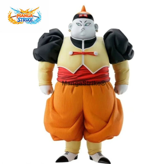 Figurine Dragon Ball Z - C-19 - C-19 - figurine