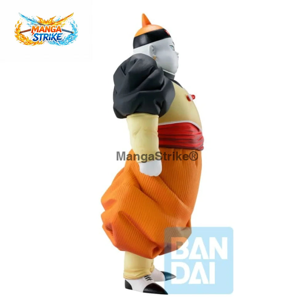 Figurine Dragon Ball Z - C-19 - C-19 - figurine