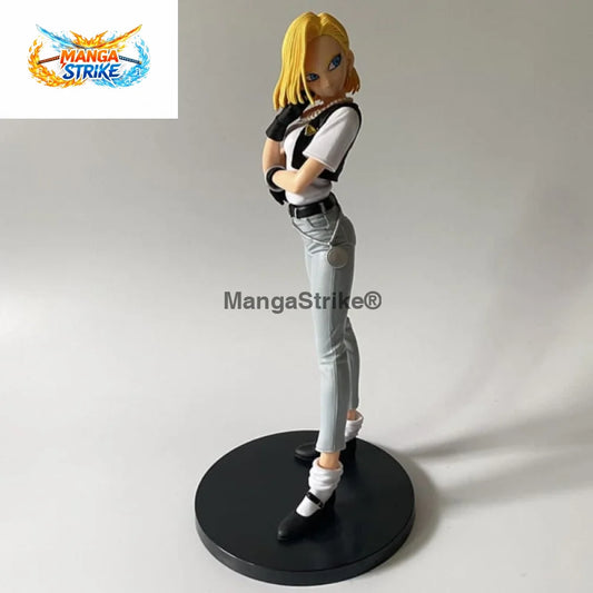 Figurine Dragon Ball Z - C18 - C18 - figurine