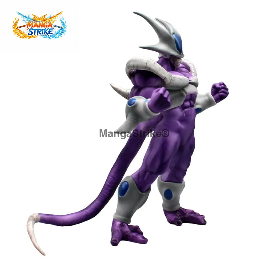 Figurine Dragon Ball Z - Cooler - Cooler - figurine