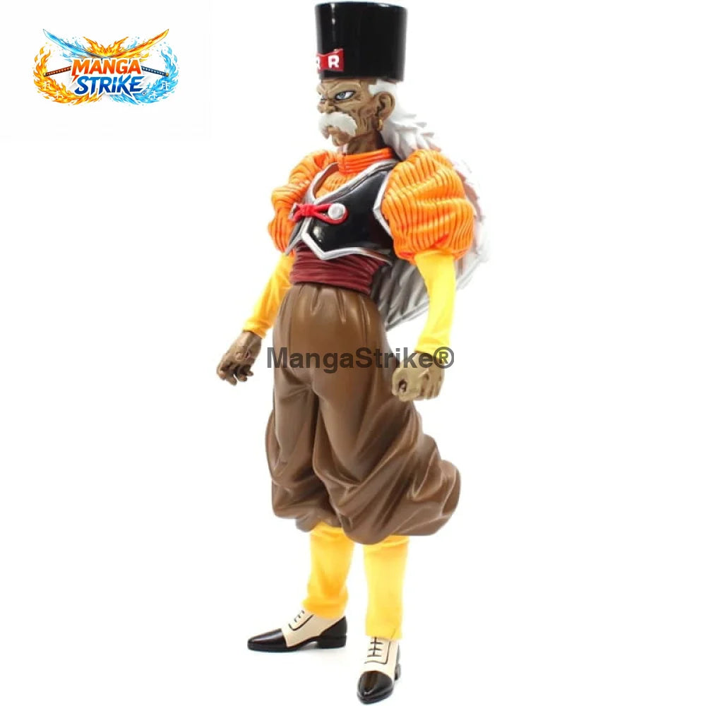 Figurine Dragon Ball Z - Dr Gero - Dr Gero - figurine