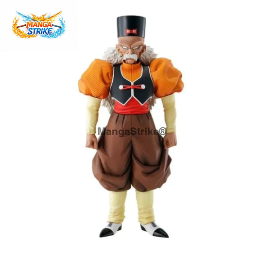 Figurine Dragon Ball Z - Dr Gero - Dr Gero - figurine