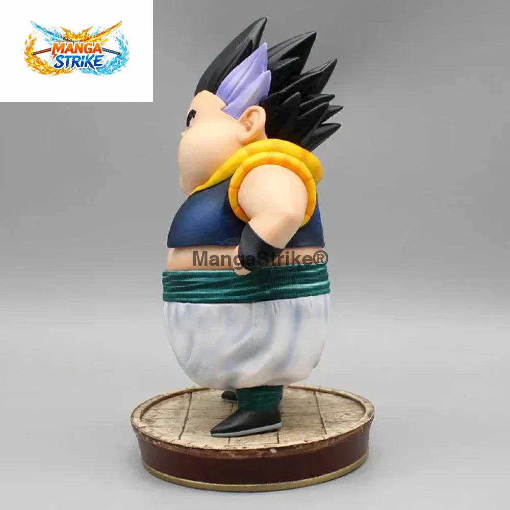 Figurine Dragon Ball Z - Fat Gotenks - figurine