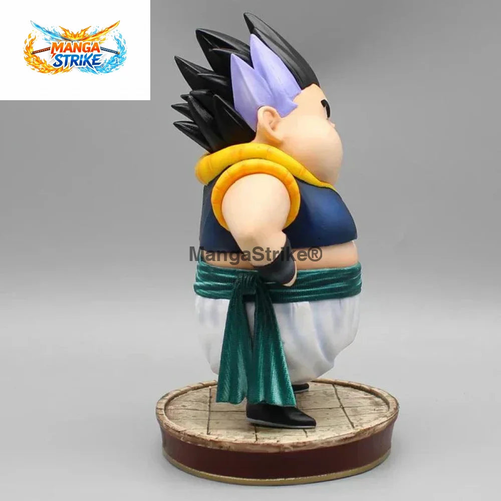 Figurine Dragon Ball Z - Fat Gotenks - figurine