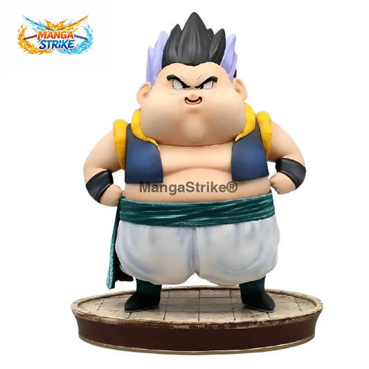 Figurine Dragon Ball Z - Fat Gotenks - figurine
