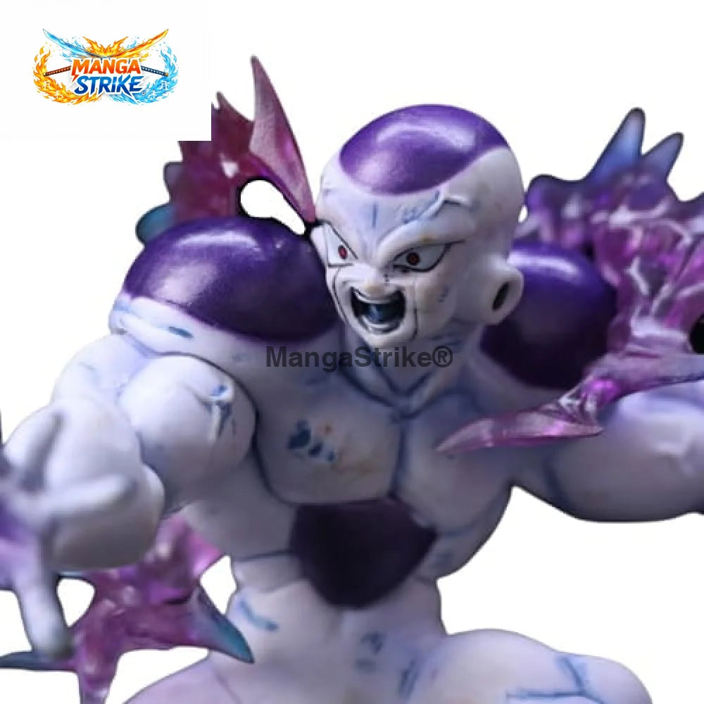 Figurine Dragon Ball Z - Freezer 100% - figurine