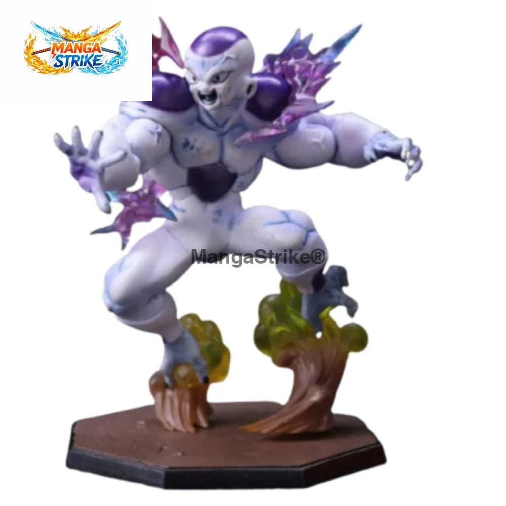 Figurine Dragon Ball Z - Freezer 100% - figurine
