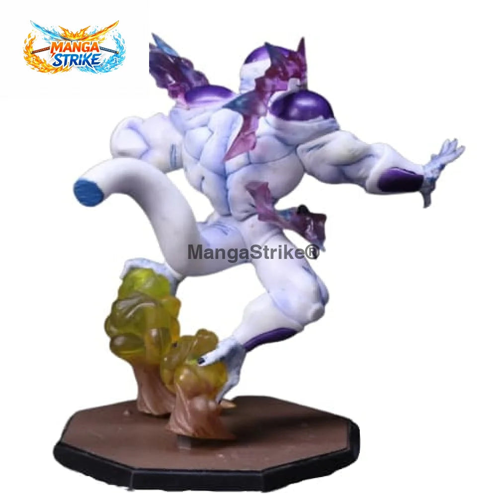 Figurine Dragon Ball Z - Freezer 100% - figurine