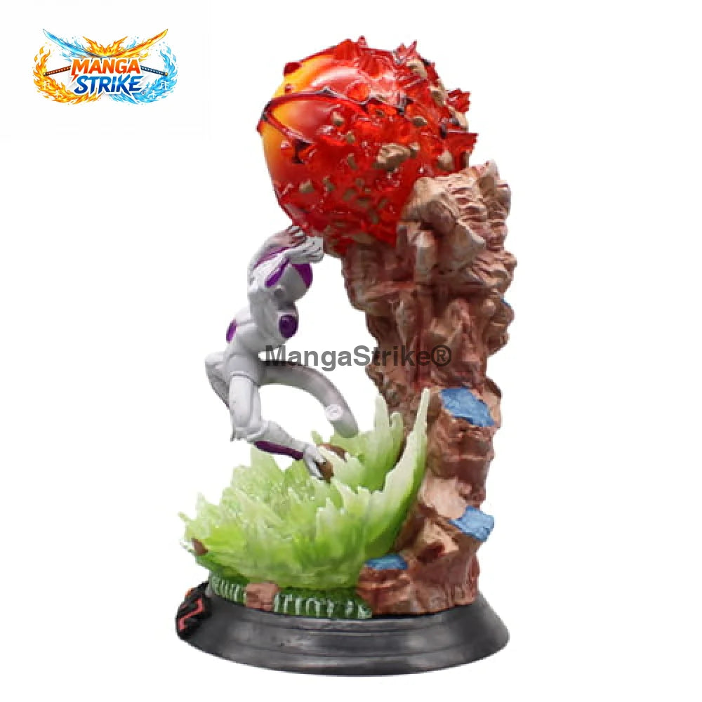 Figurine Dragon Ball Z - Freezer Blast - Freezer - figurine
