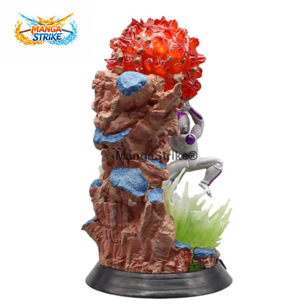 Figurine Dragon Ball Z - Freezer Blast - Freezer - figurine