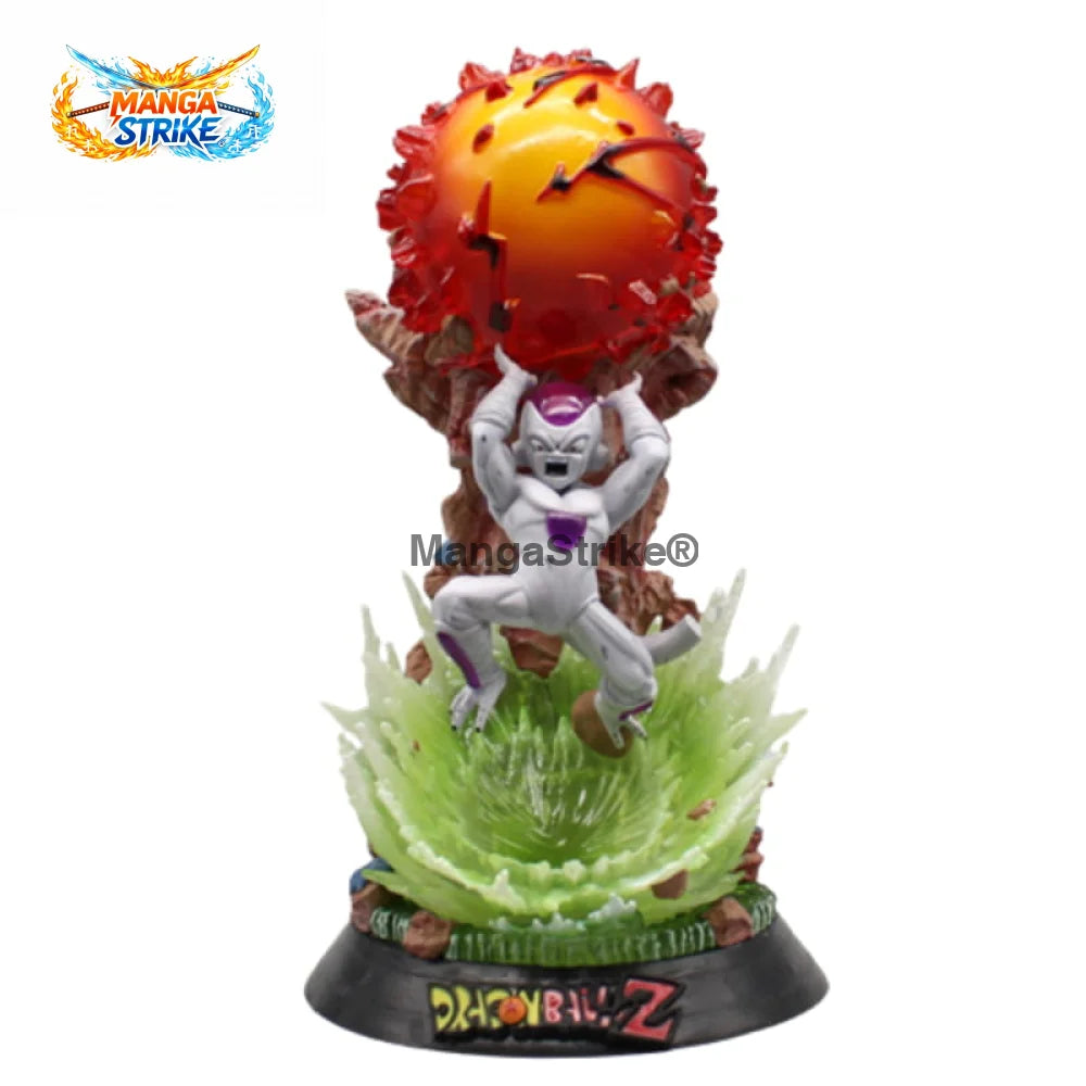 Figurine Dragon Ball Z - Freezer Blast - Freezer - figurine