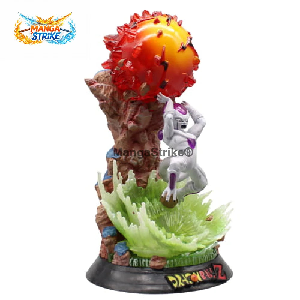 Figurine Dragon Ball Z - Freezer Blast - Freezer - figurine