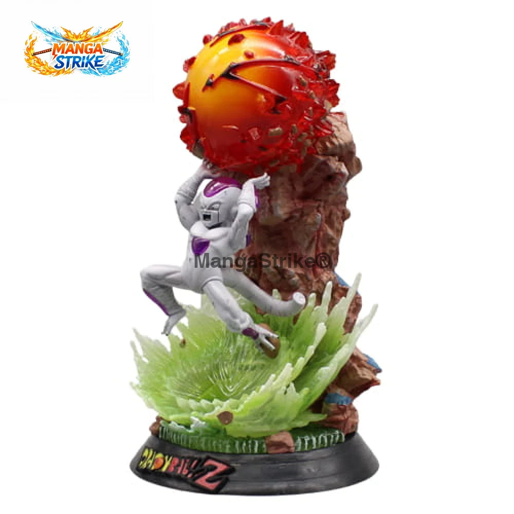 Figurine Dragon Ball Z - Freezer Blast - Freezer - figurine