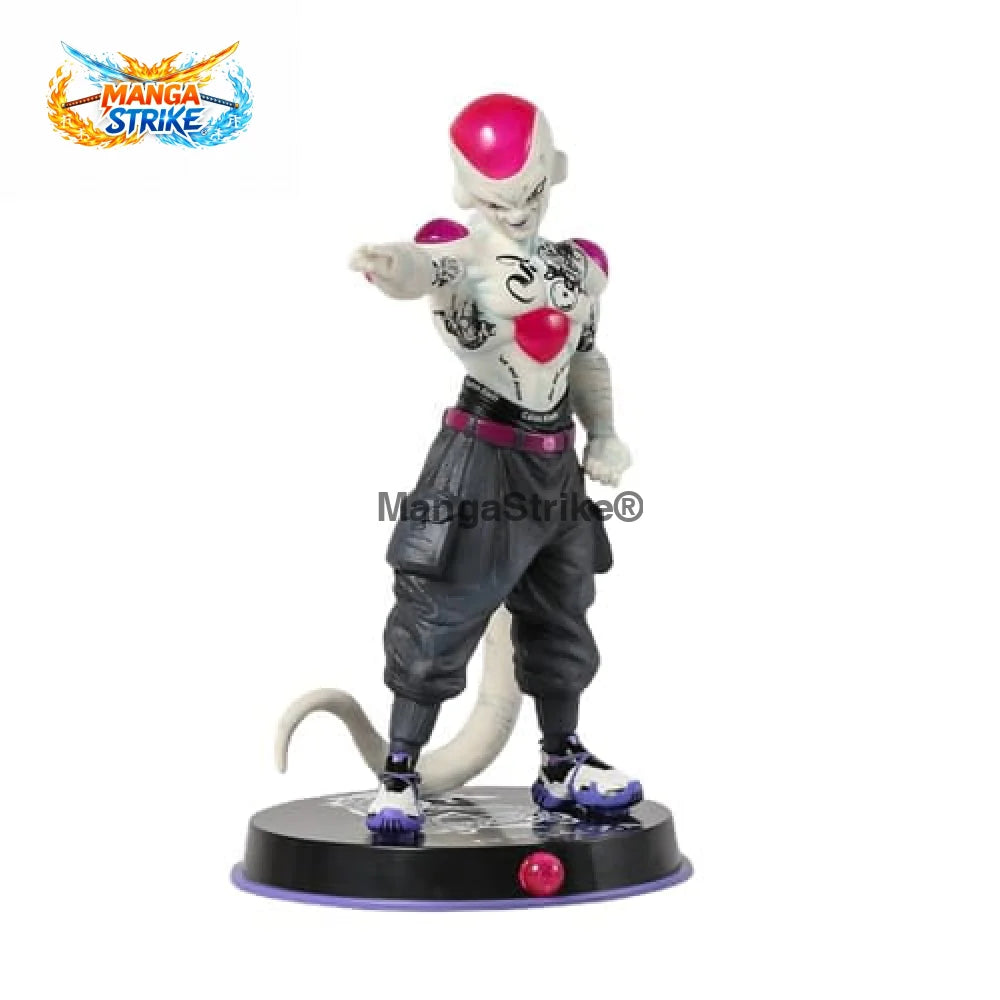 Figurine Dragon Ball Z - Freezer ’Le tyran galactique’ - Freezer - figurine
