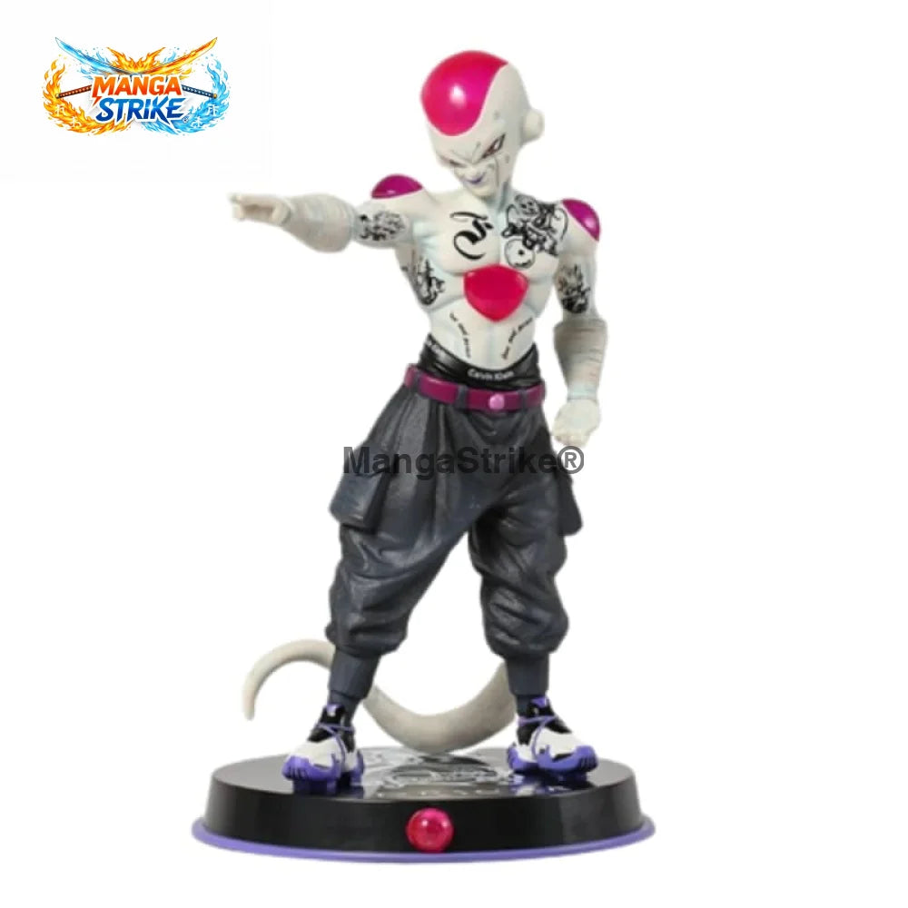 Figurine Dragon Ball Z - Freezer ’Le tyran galactique’ - Freezer - figurine