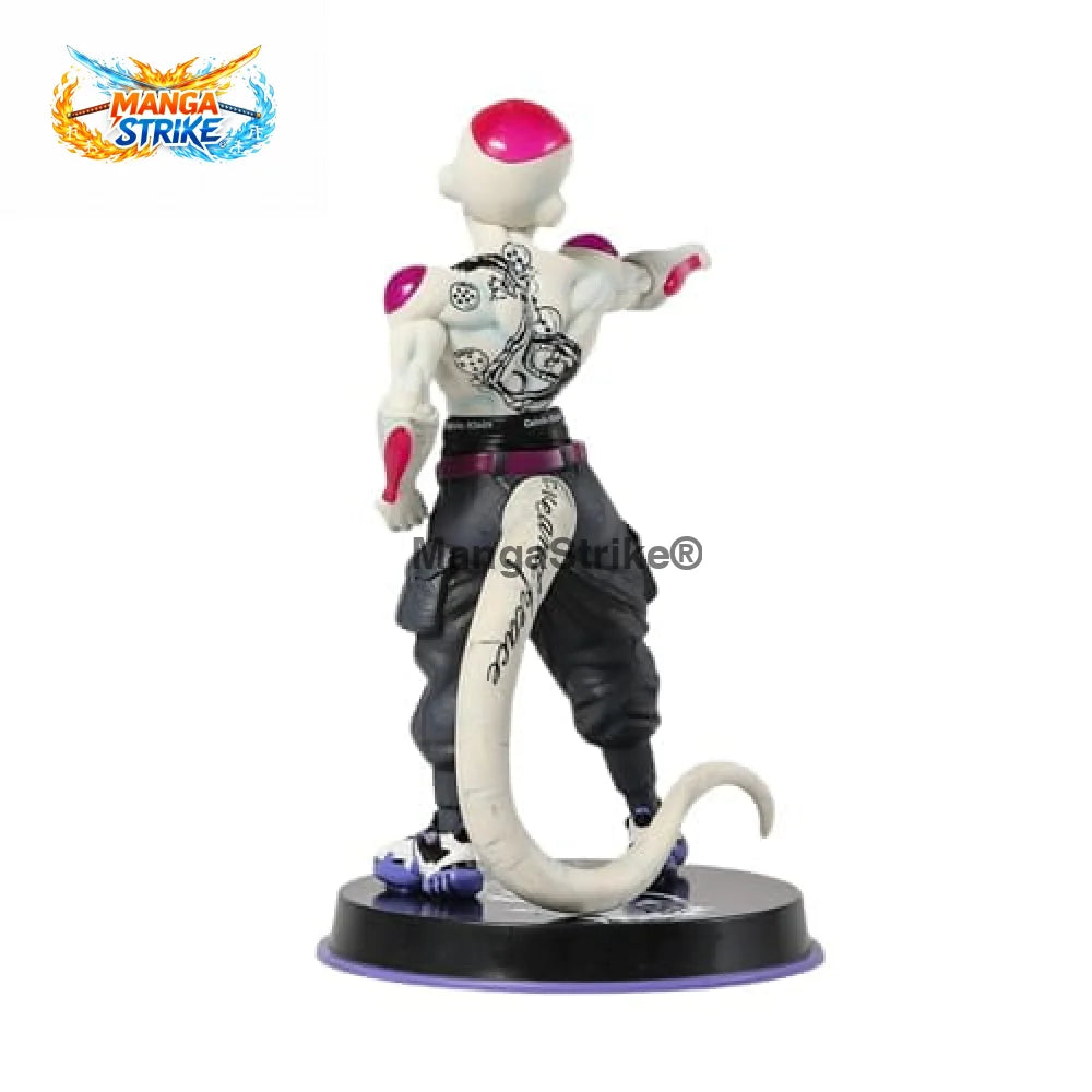 Figurine Dragon Ball Z - Freezer ’Le tyran galactique’ - Freezer - figurine
