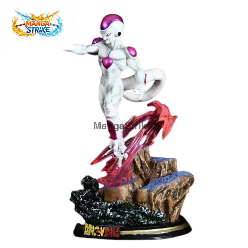 Figurine Dragon Ball Z - Freezer ’Tyran’ - Freezer - figurine
