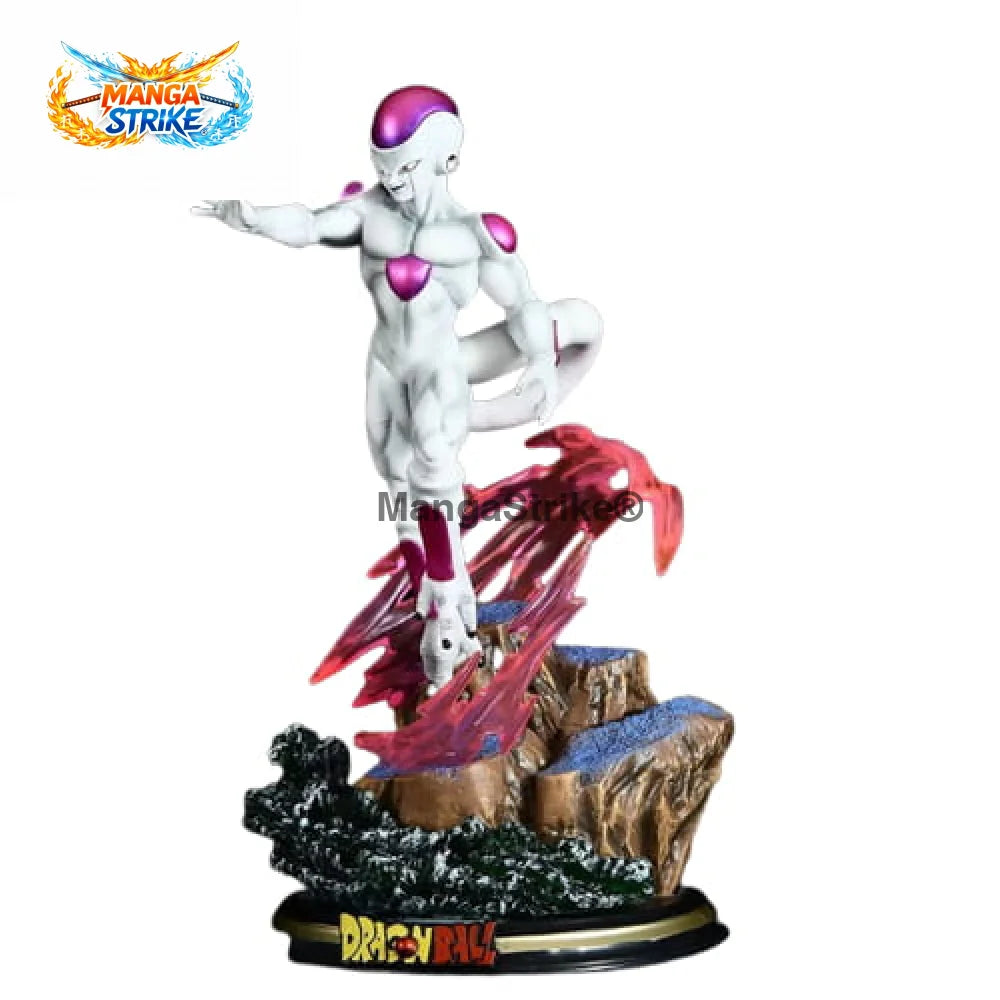 Figurine Dragon Ball Z - Freezer ’Tyran’ - Freezer - figurine