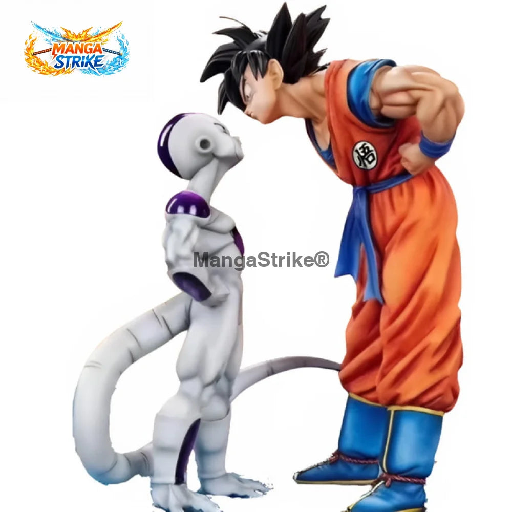 Figurine Dragon Ball Z - Freezer Vs Goku - Freezer Vs Goku - figurine