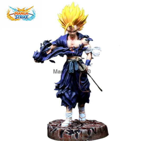 Figurine Dragon Ball Z - Gohan SSJ2 ’Samouraï’ - Gohan SSJ2 ’Samouraï’ - figurine