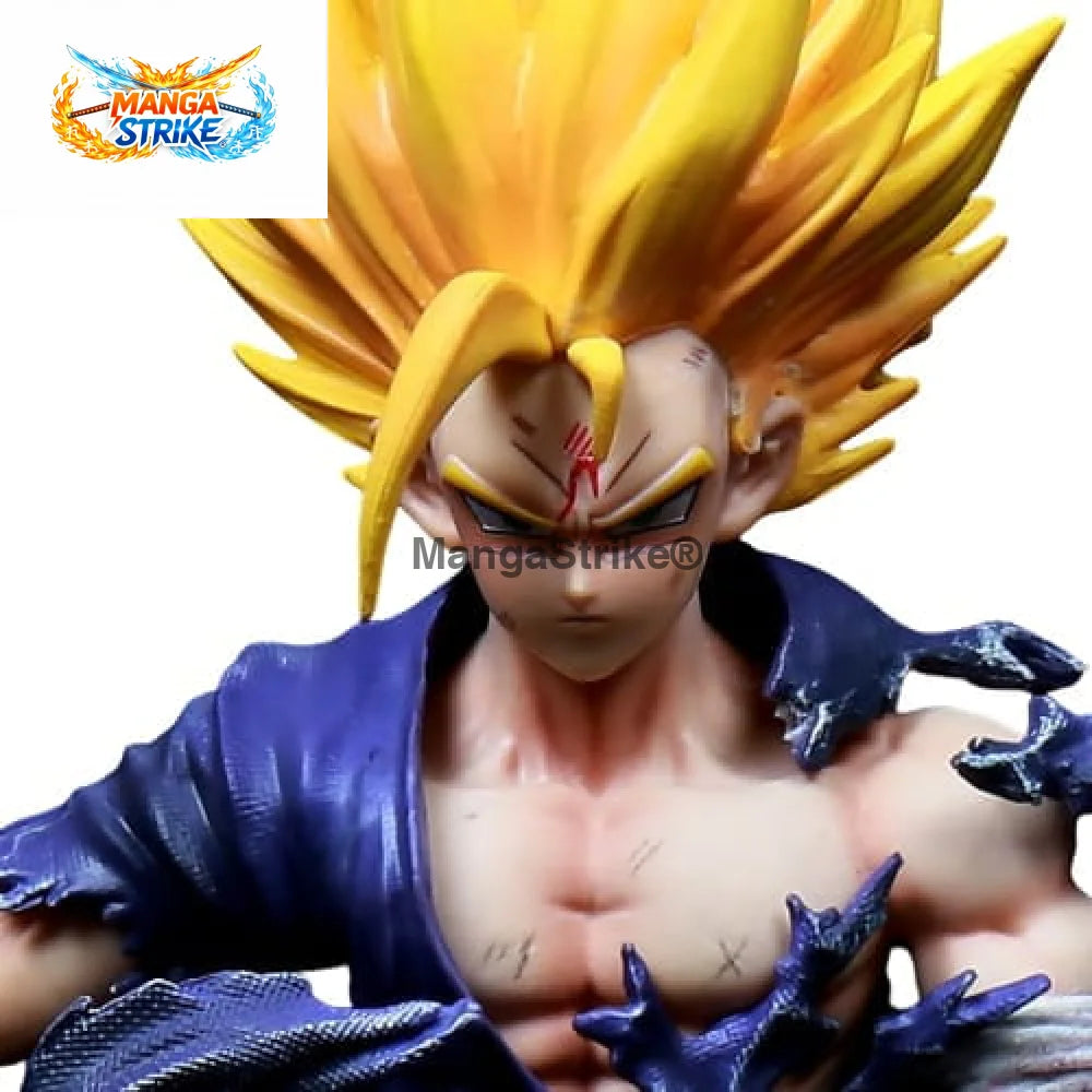 Figurine Dragon Ball Z - Gohan SSJ2 ’Samouraï’ - Gohan SSJ2 ’Samouraï’ - figurine