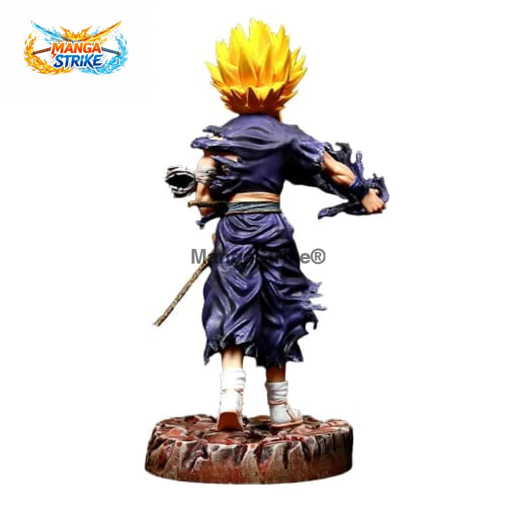 Figurine Dragon Ball Z - Gohan SSJ2 ’Samouraï’ - Gohan SSJ2 ’Samouraï’ - figurine