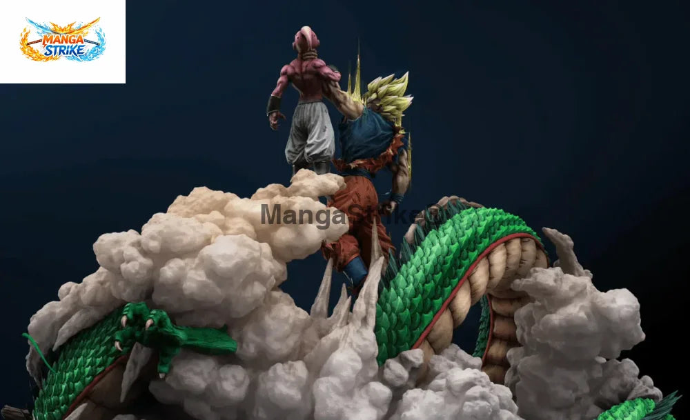 Figurine Dragon Ball Z - Goku ’La Bataille Légendaire’ - figurine