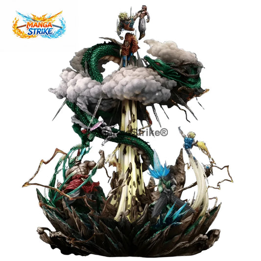 Figurine Dragon Ball Z - Goku ’La Bataille Légendaire’ - figurine