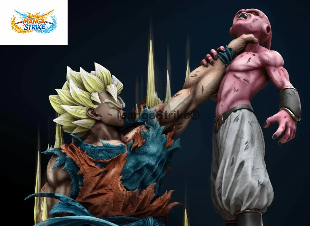 Figurine Dragon Ball Z - Goku ’La Bataille Légendaire’ - figurine