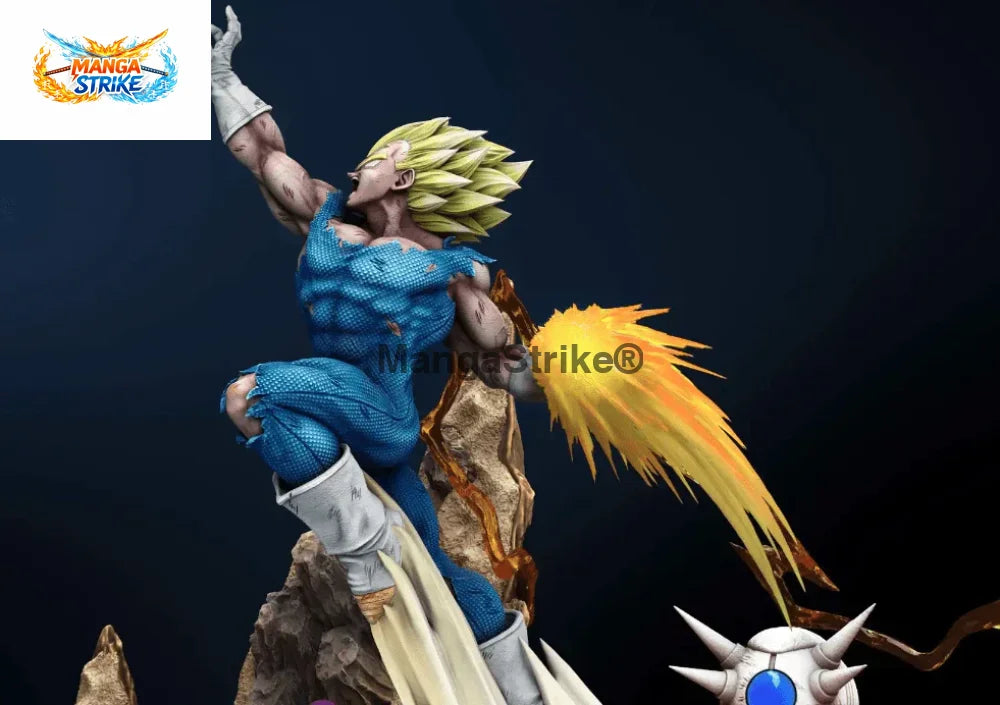 Figurine Dragon Ball Z - Goku ’La Bataille Légendaire’ - figurine