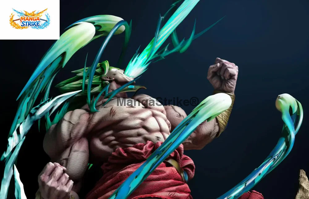 Figurine Dragon Ball Z - Goku ’La Bataille Légendaire’ - figurine