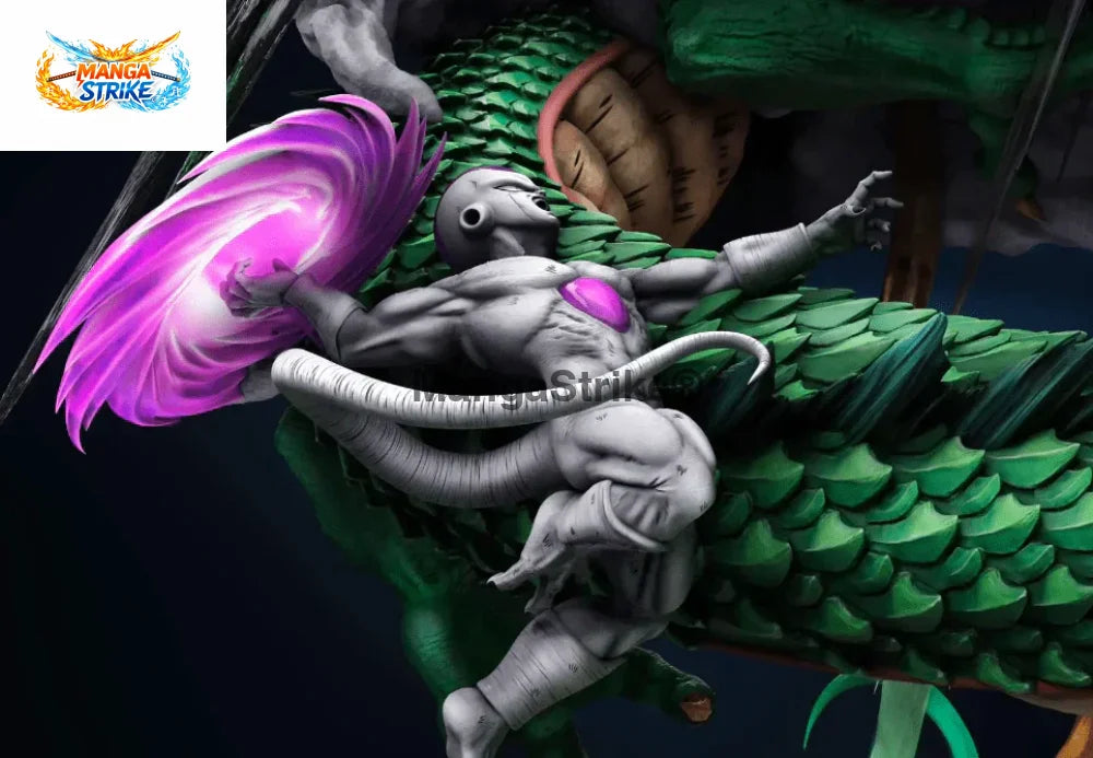 Figurine Dragon Ball Z - Goku ’La Bataille Légendaire’ - figurine