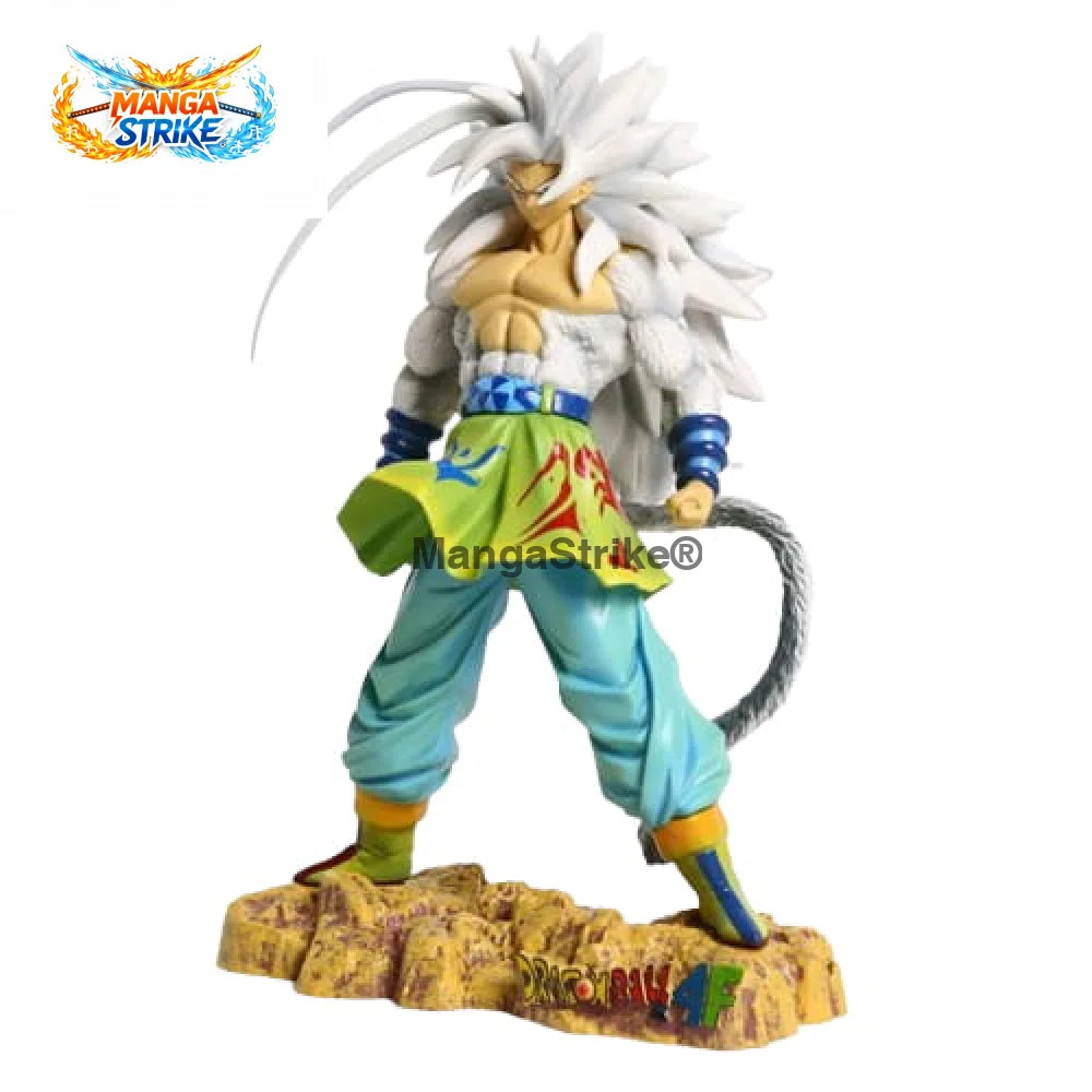 Figurine Dragon Ball Z - Goku SSJ5 - Son Goku Super ’Saiyan 5’’ - figurine