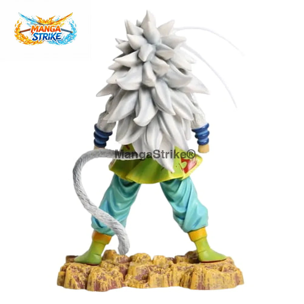 Figurine Dragon Ball Z - Goku SSJ5 - Son Goku Super ’Saiyan 5’’ - figurine