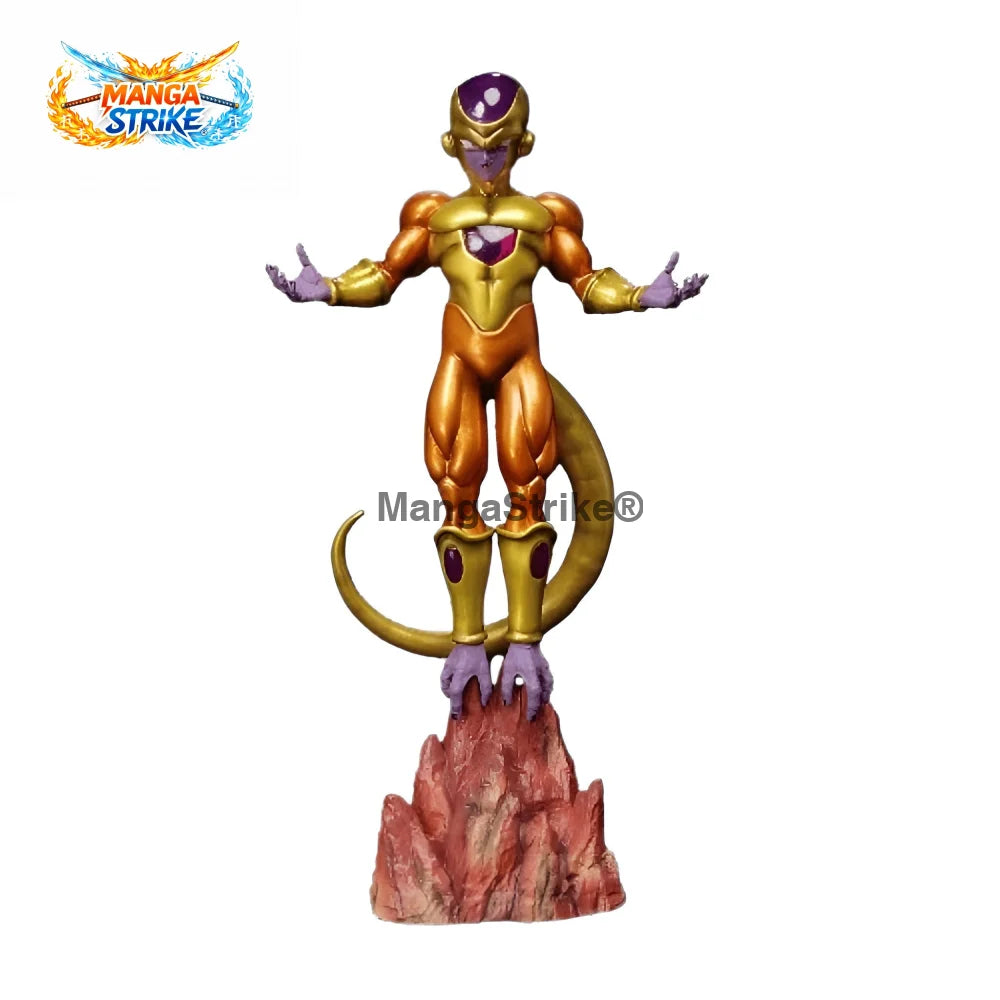 Figurine Dragon Ball Z - Golden Freezer - figurine