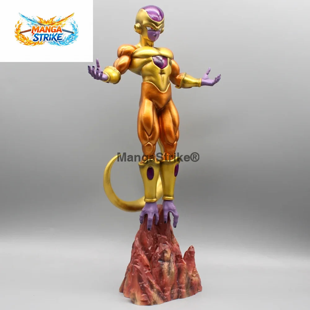 Figurine Dragon Ball Z - Golden Freezer - figurine