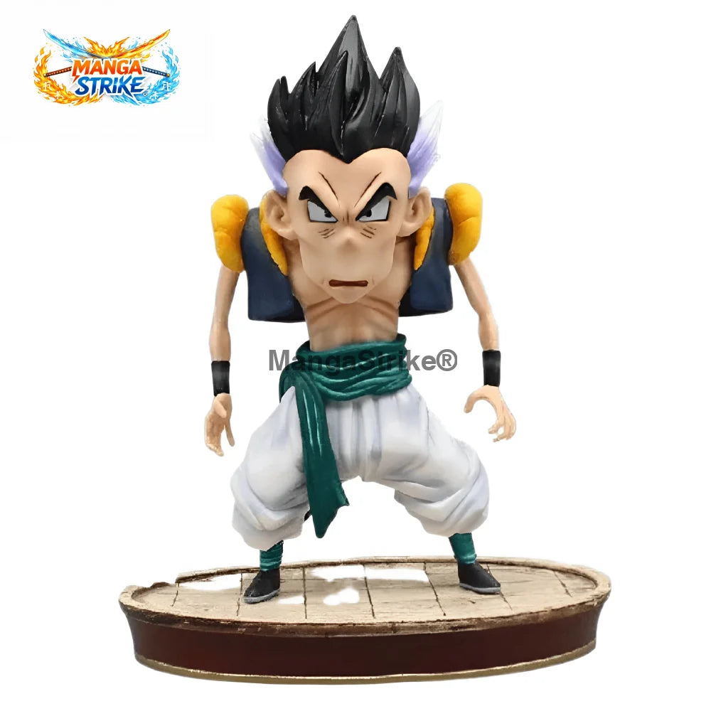 Figurine Dragon Ball Z - Gotenks ’Raté’ - figurine