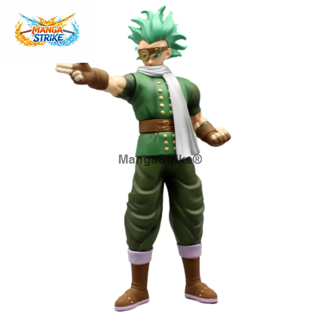 Figurine Dragon Ball Z - Granola - Granola - figurine