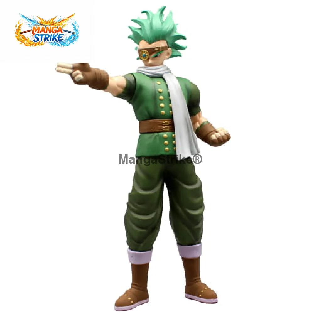 Figurine Dragon Ball Z - Granola - Granola - figurine