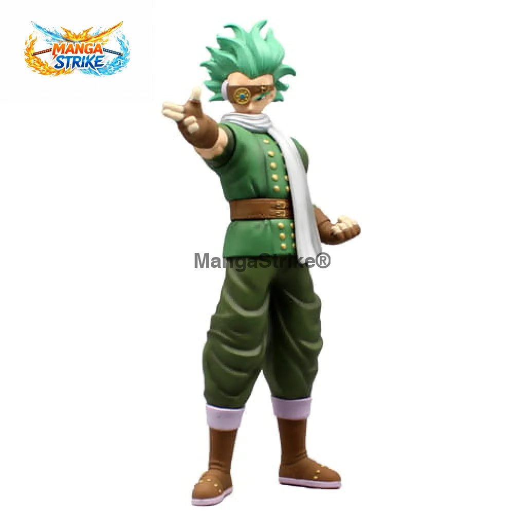 Figurine Dragon Ball Z - Granola - Granola - figurine