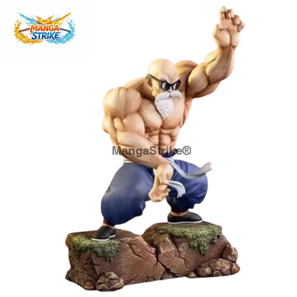 Figurine Dragon Ball Z - Kame Sennin ’Max’ - Tortue Géniale ’Prime’ - figurine