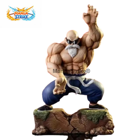 Figurine Dragon Ball Z - Kame Sennin ’Max’ - Tortue Géniale ’Prime’ - figurine